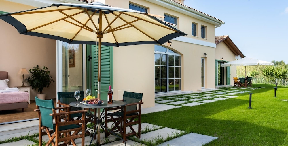 Aneli Villas - Villa Semeli view 3