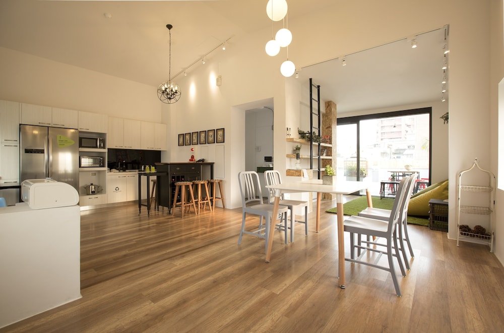 Light hostel - Chiayi