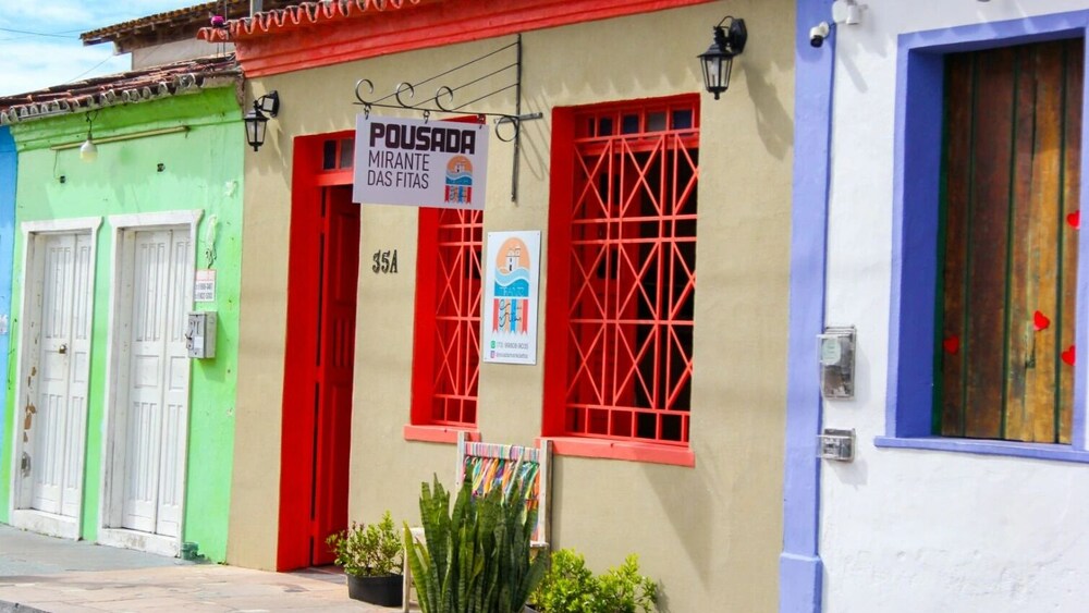 Pousada Mirante das Fitas