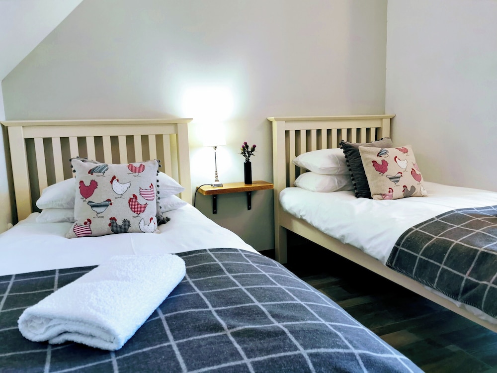 Applecross B&B and Cabins