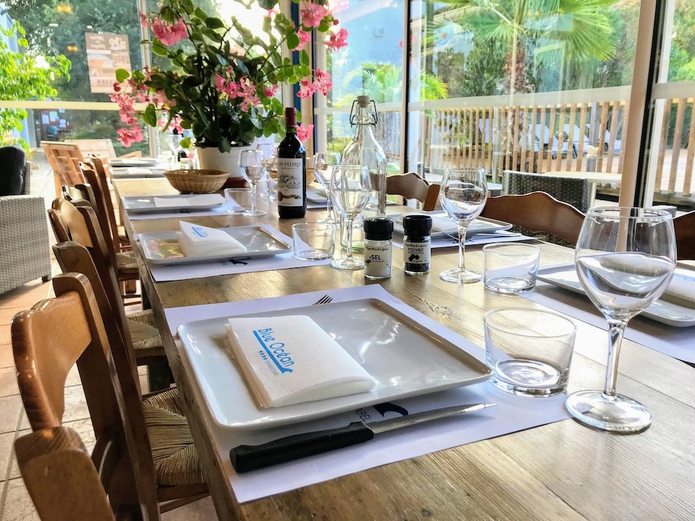 Espace Blue Océan