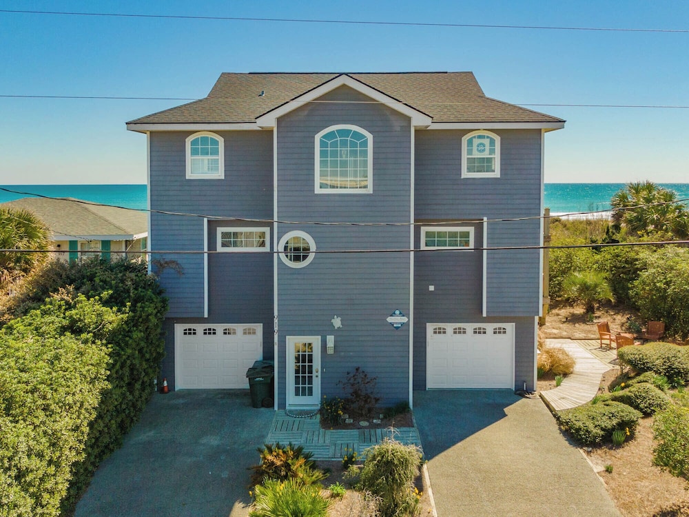 Serendipity by Topsail Realty