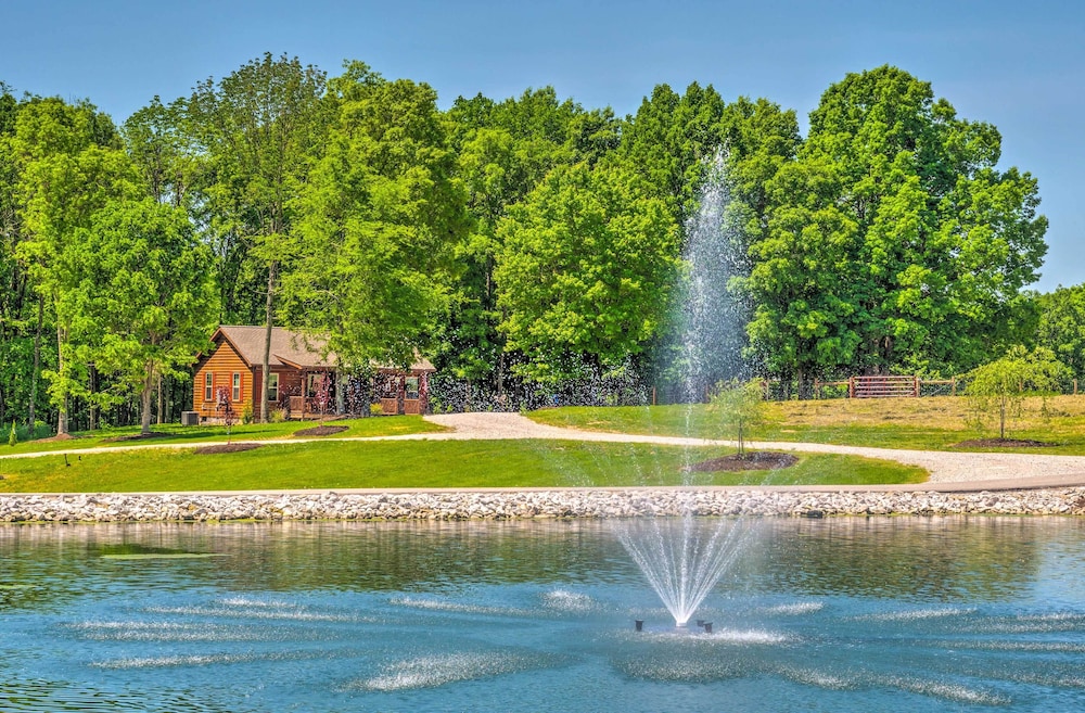 'almost Heaven' Farmers Paradise on 50 Acres! view 2