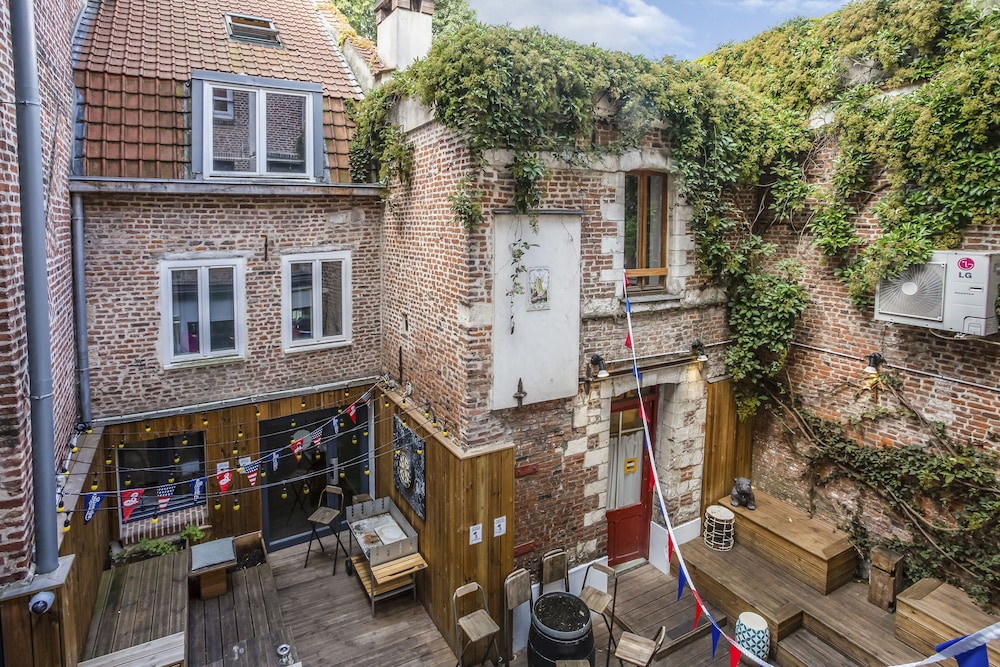 The People - Lille - Hostel