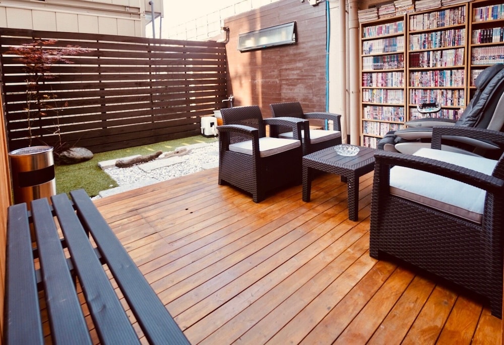 Hostel 758 Nagoya2D view 3