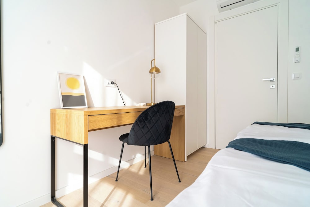 A Apartments