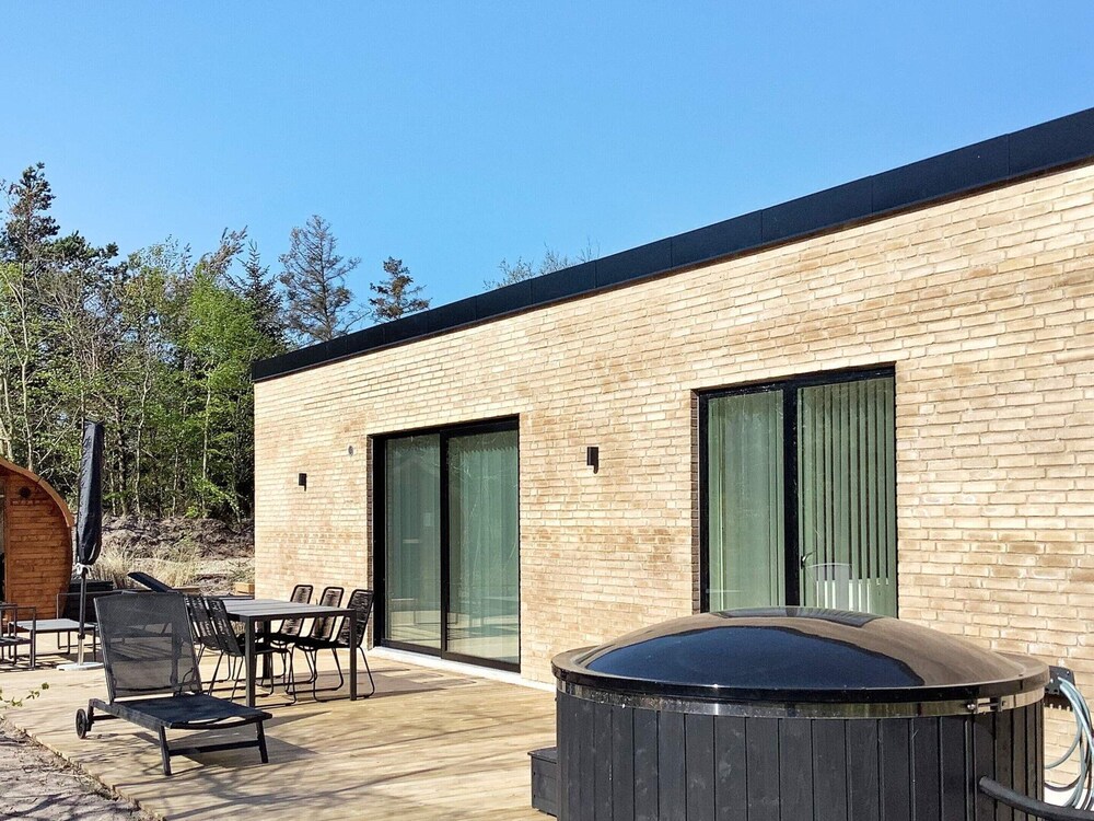 5 Star Holiday Home in Vestervig