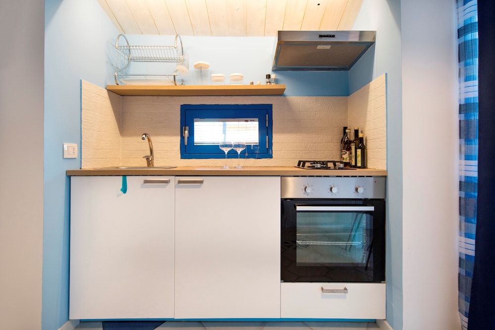 Casa Sabir en Ragusa — kitchen