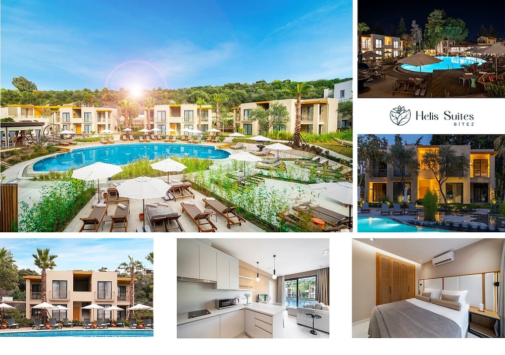 Helis Premium Suites Bodrum