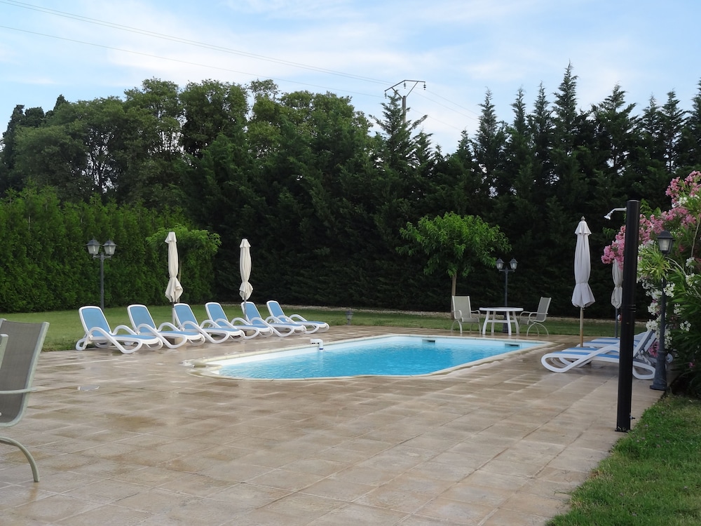 Locations des Alpilles