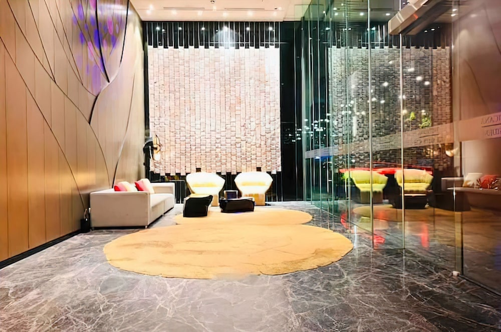 Tropicana The Residences KLCC Skypool
