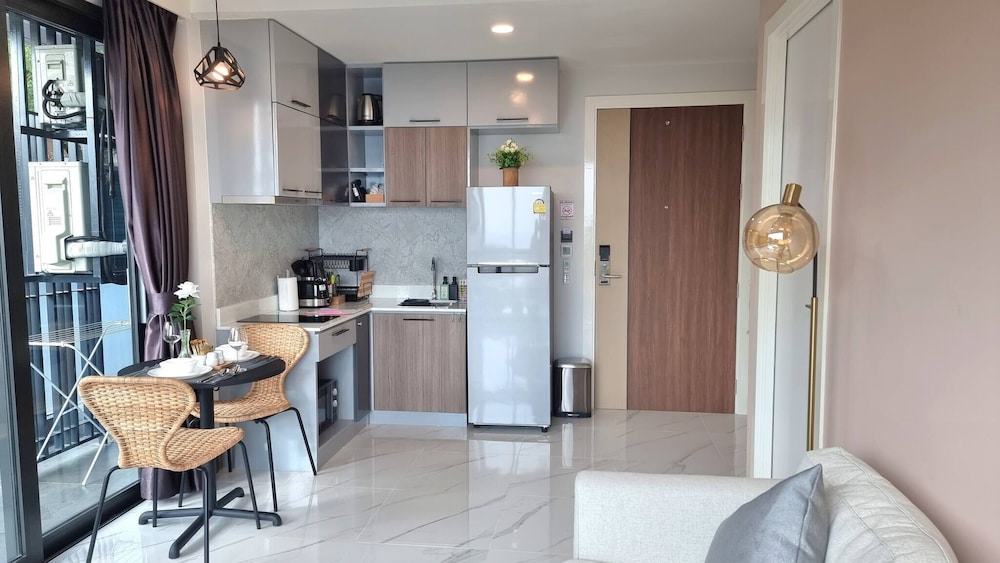 Bo304 - 1 Bdr Condo With Sea View, Ao Nang Beach