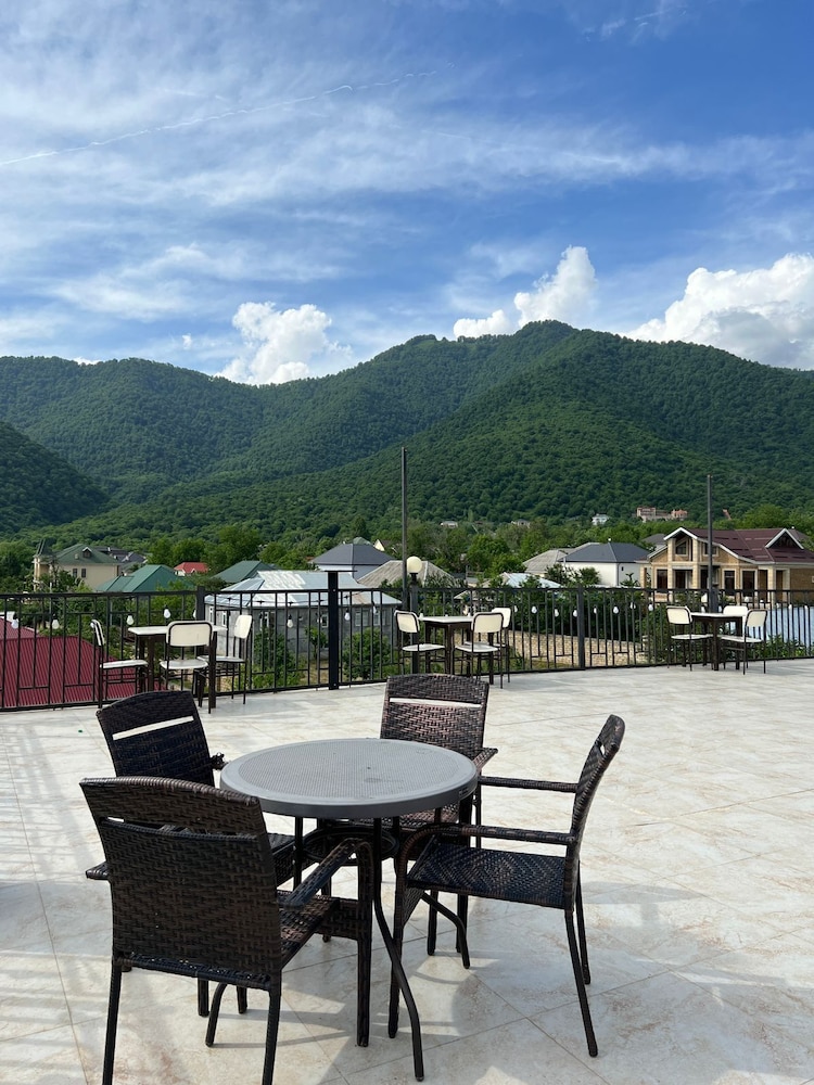 Gabala Boutique Hotel