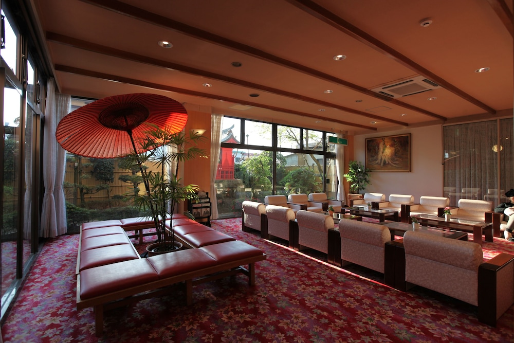 Arakikanko Hotel view 2