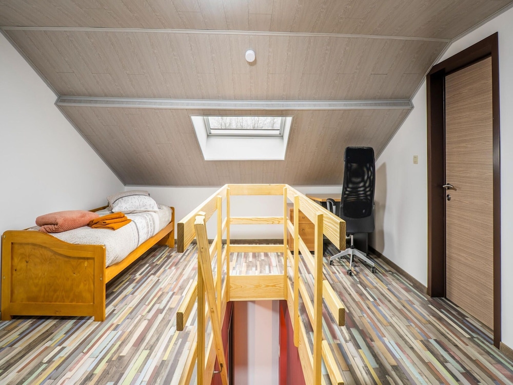 Holiday Home in Wallonie With Garden