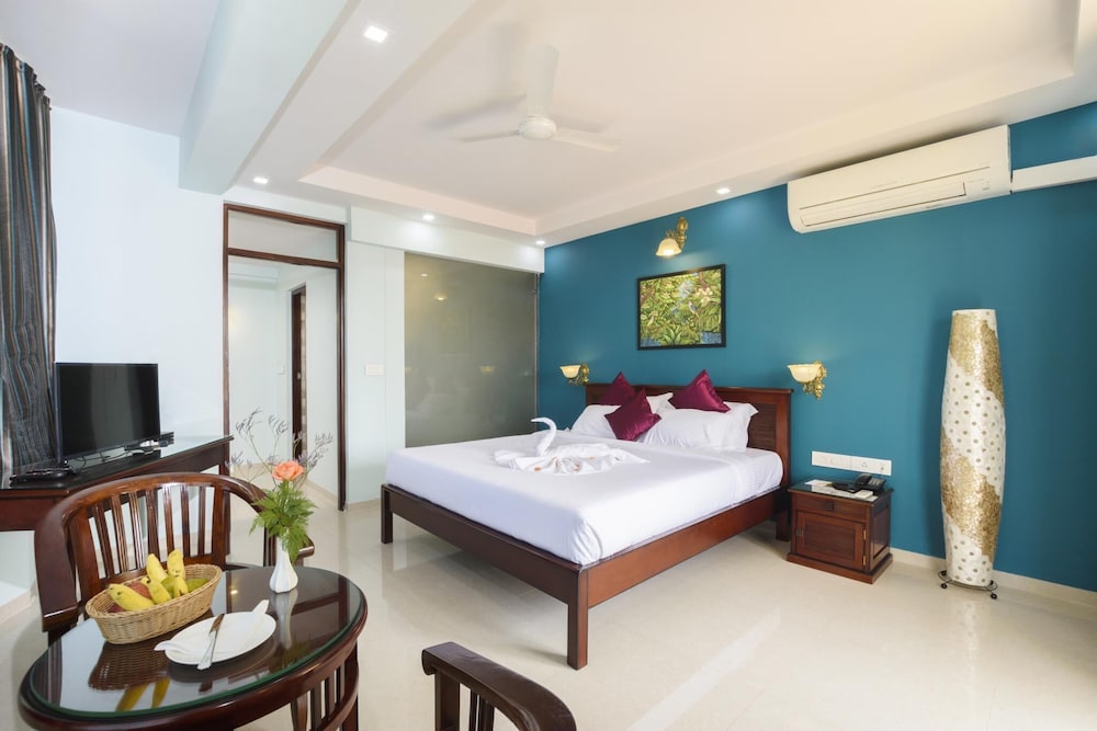 Praia Da Oura - Boutique Resort