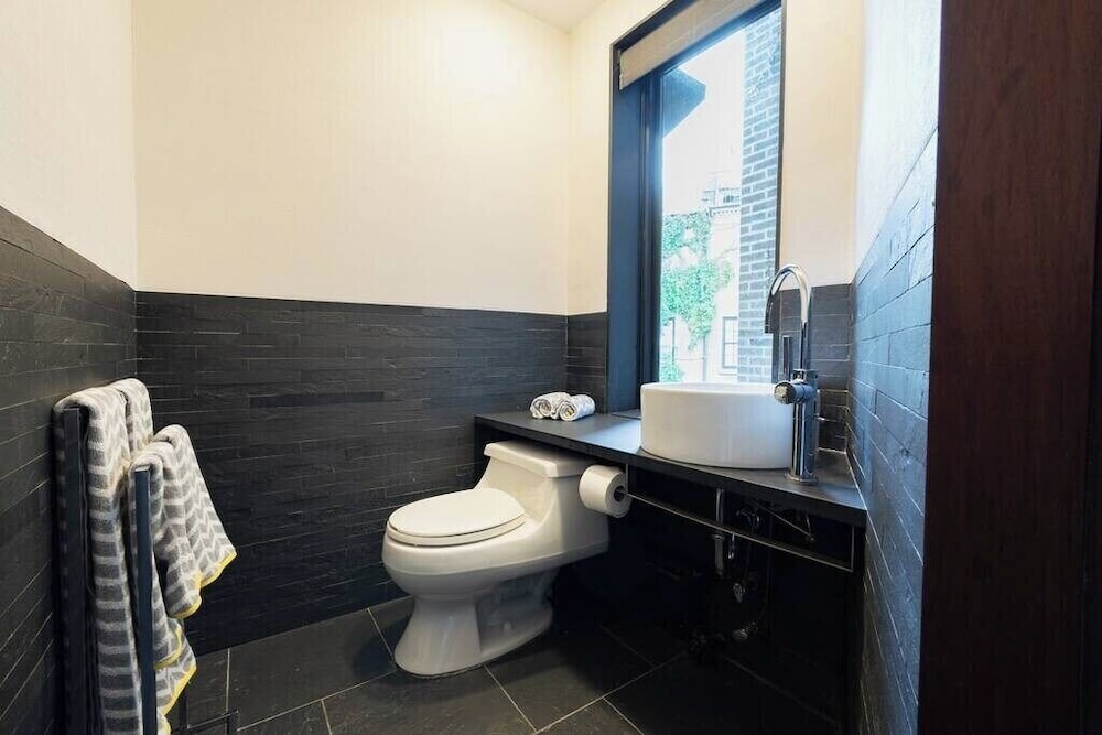 East Village Townhouse