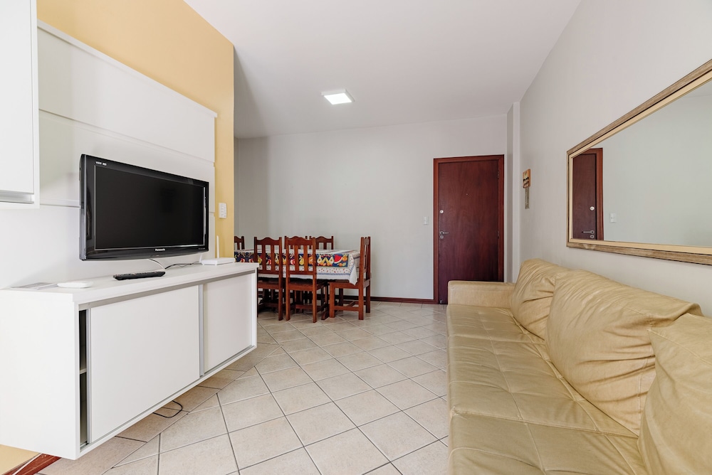 Apt w/ Balcony 150m From Sea Meia Praia Rcb405