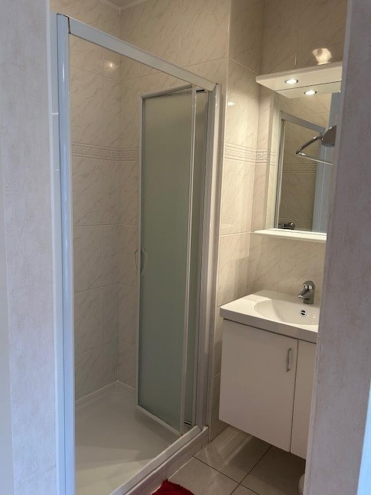 Central Seafront Apartment in Koksijde