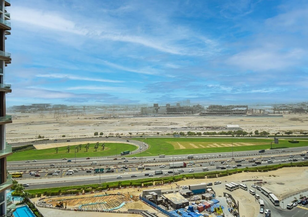 Luxury 1BR Burj Khalifa Panoramic view