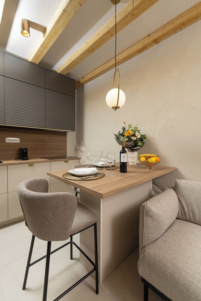 Villa Maja Aurelia in the Centre- Romantic studio apartment