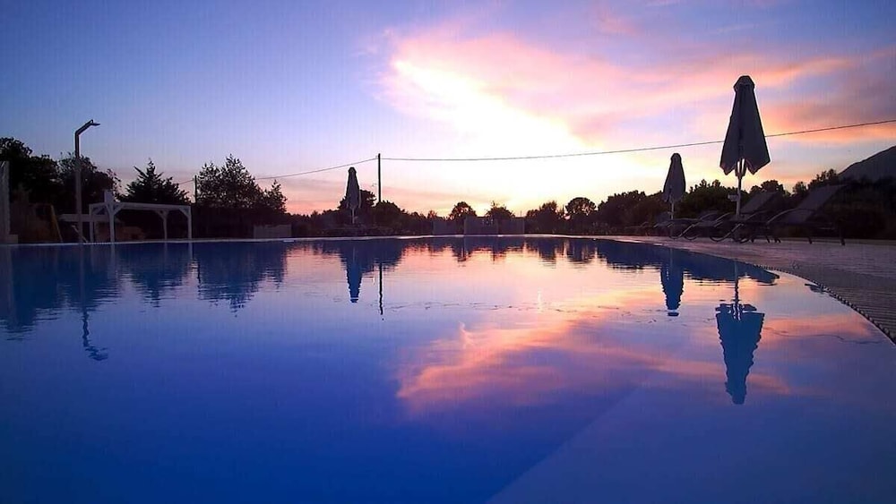 Corfu Liostasi Villa - Hellios Luxury Gem w Pool