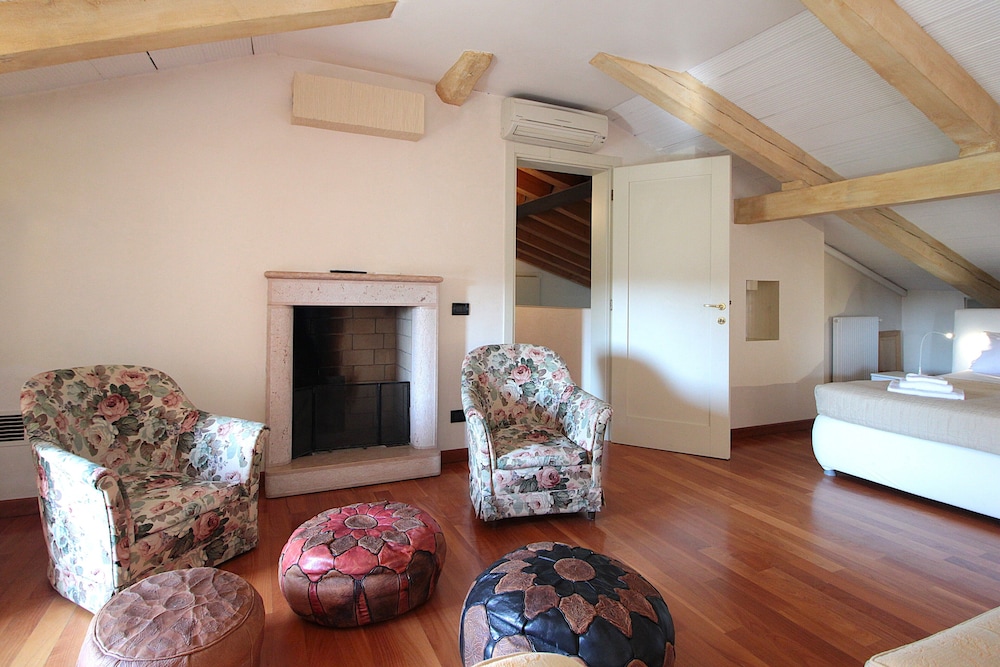 Silea Apartments Pool Garden Treviso