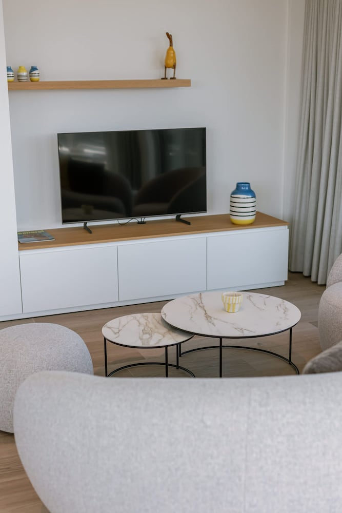 Baldus in Koksijde With 2 Bedrooms and 1 Bathrooms