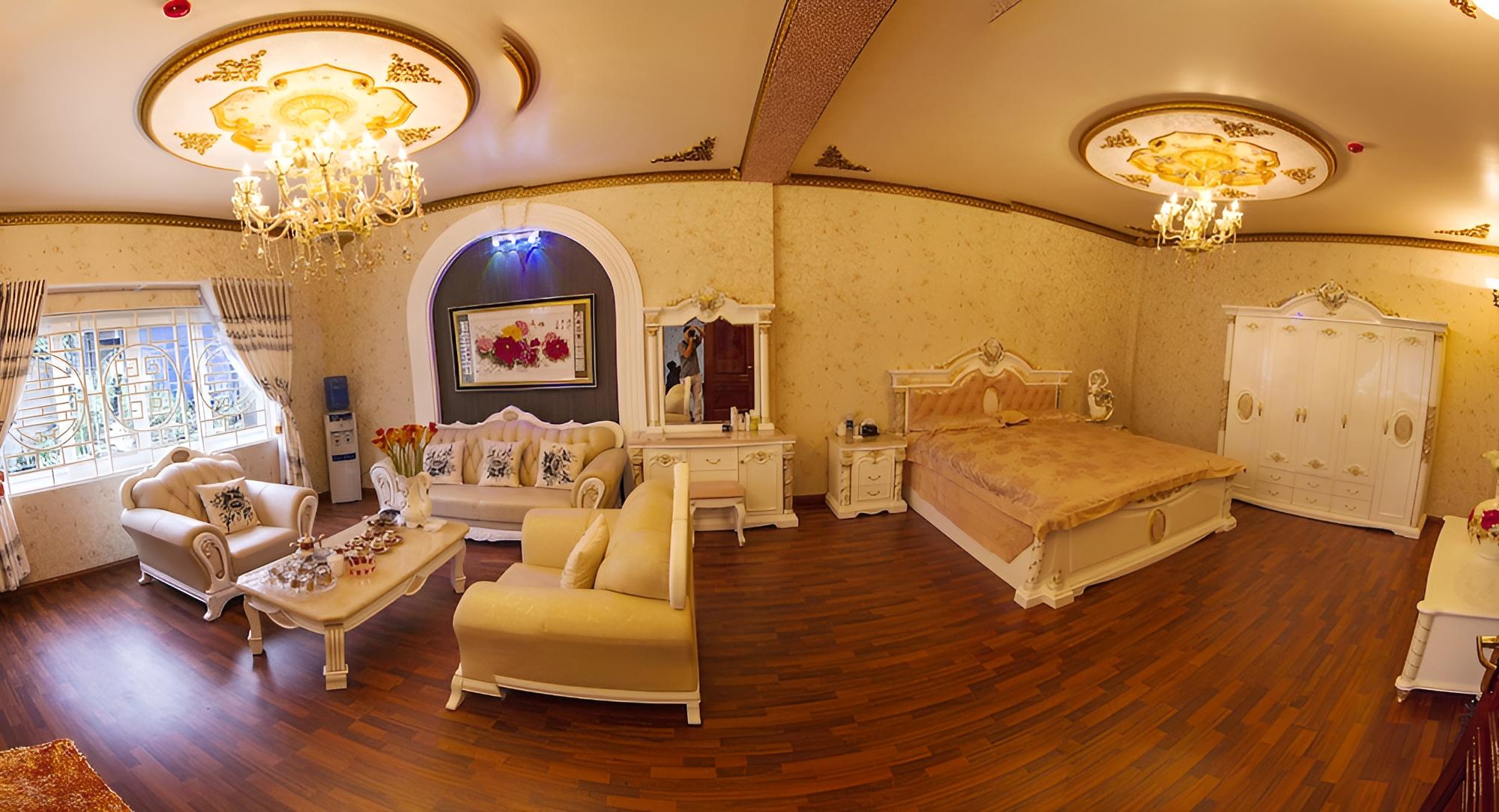 Arengo Sapa Hotel
