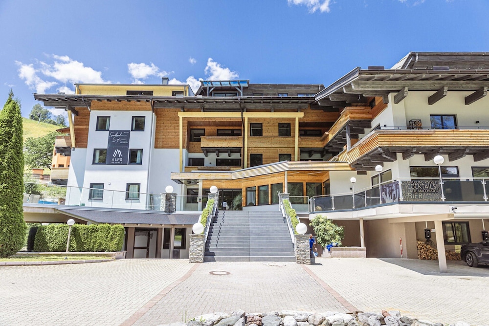 Apartment in Saalbach Near ski Area