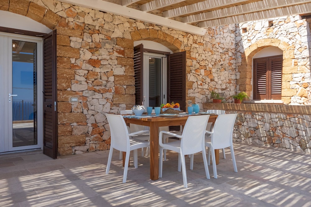 Casa Marsalento - Nuovissima Con Vista Mare