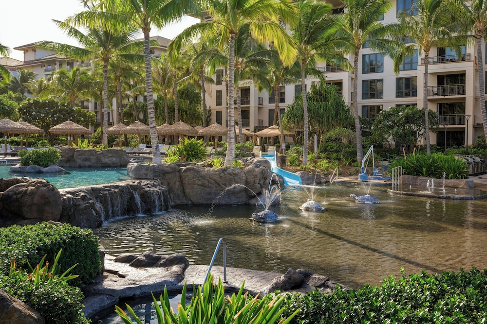 The Westin Nanea Ocean Villas, Ka'anapali