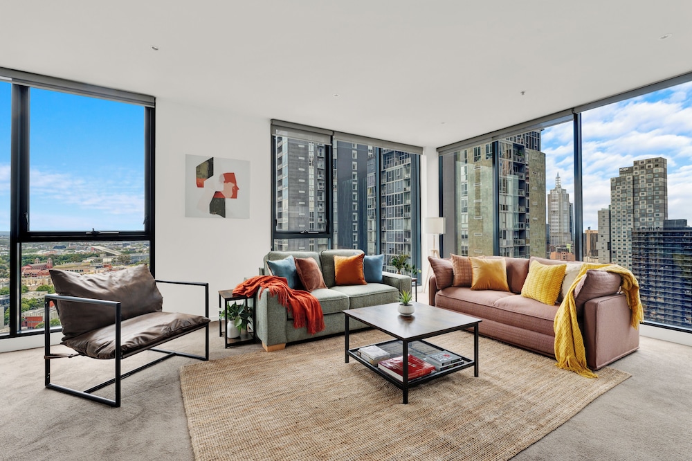 Nook Melbourne - Zen Apartments