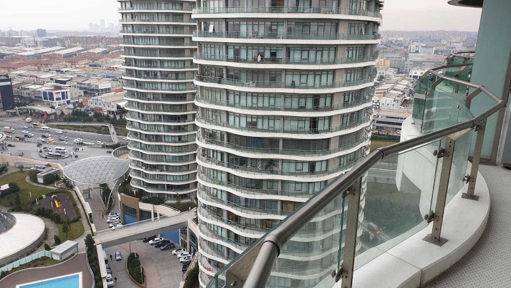 Mall Of İstanbul The Residence