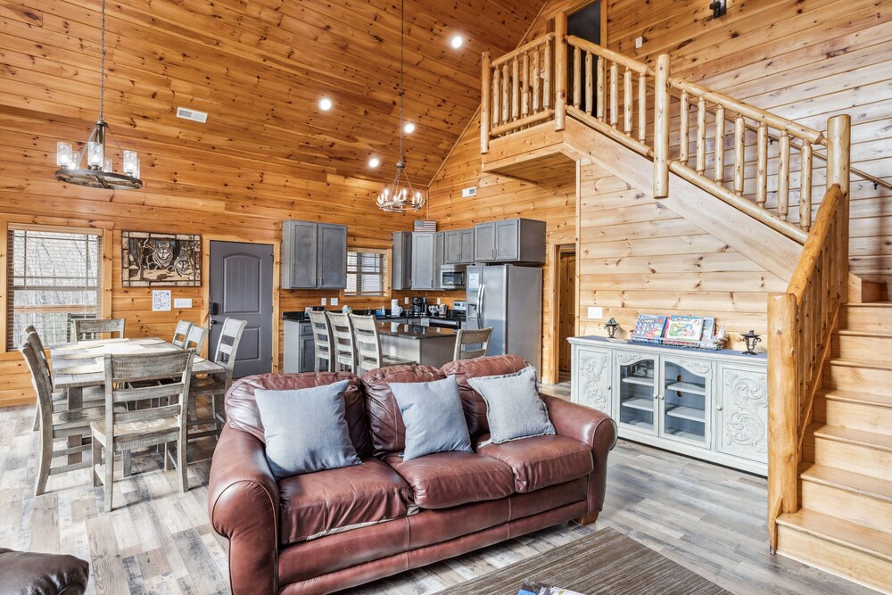 Wild Heart Lodge 4 Bedroom Cabin