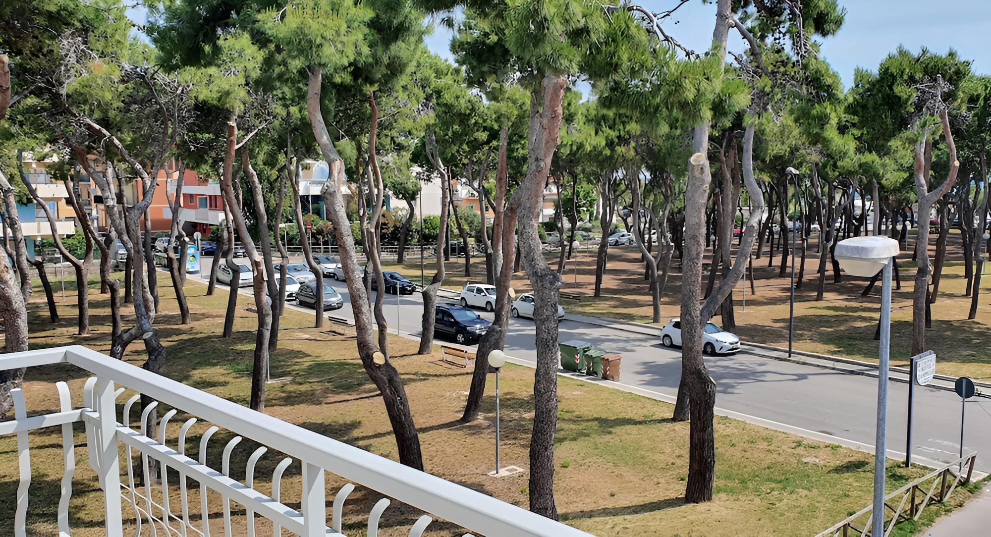 Hotel Zampillo view 2
