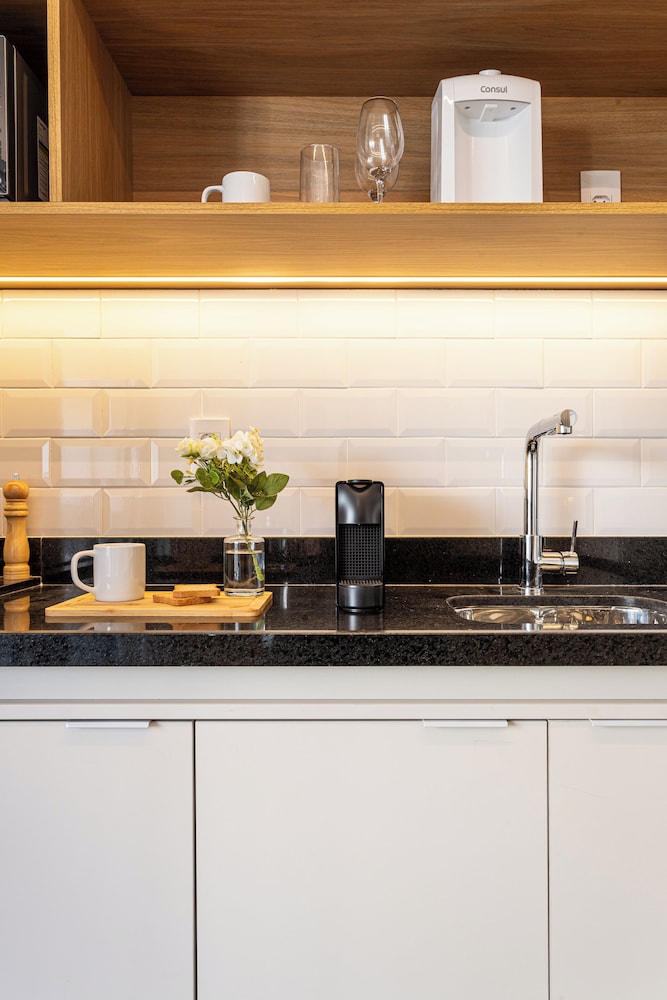 Pivô Pamplona by Viva - Apartamentos novos e espaçosos ao lado da Av Paulista