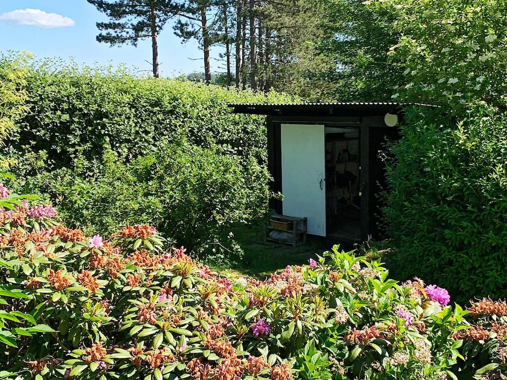 4 Person Holiday Home in Frederiksvaerk
