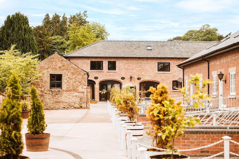 Tedsmore Cottages