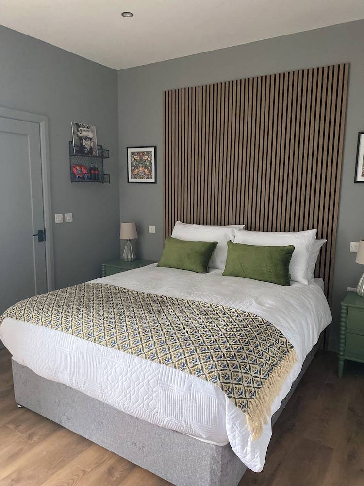 The Snug at the BH