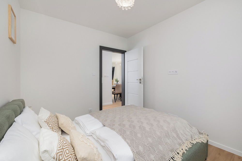 Apartment in Międzywodzie by Renters