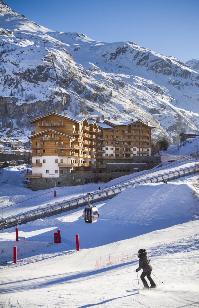 Apartment in Alps With Spa & Pool