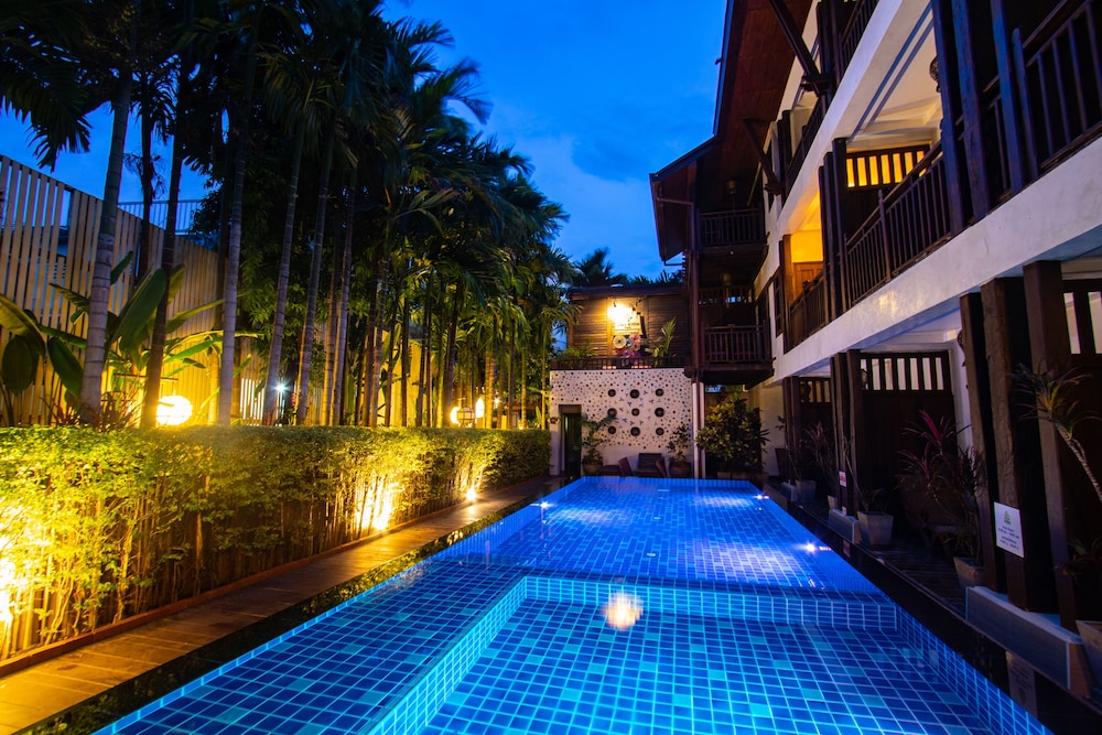 Viang Thapae Resort
