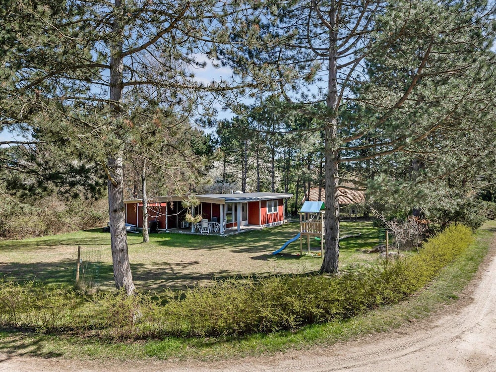 5 Star Holiday Home in Nykobing Sj