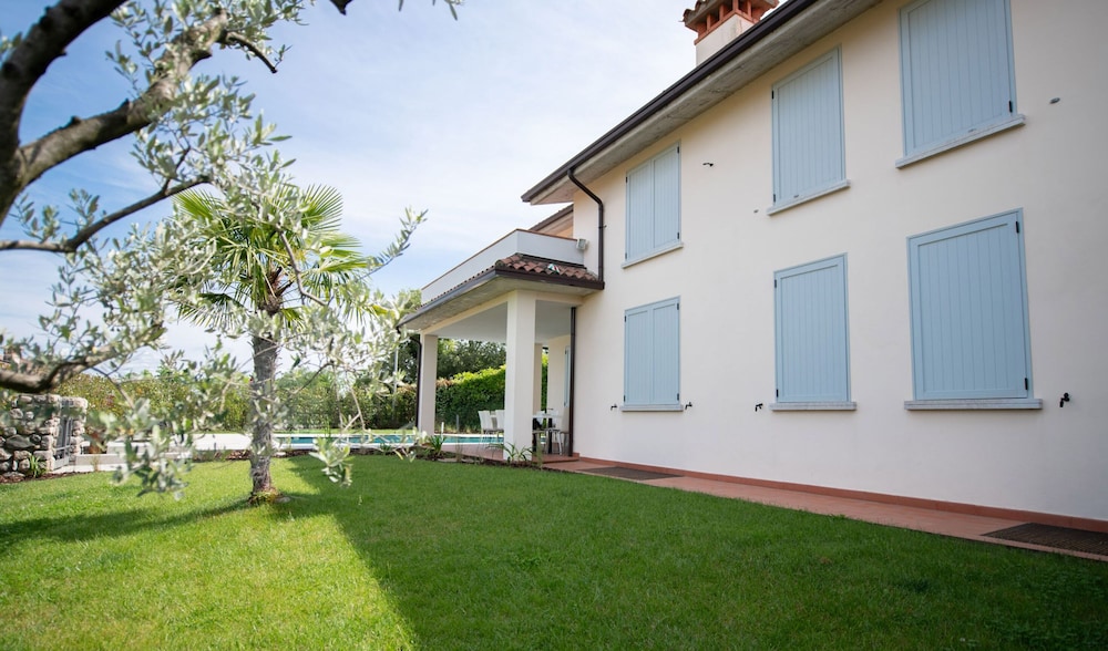 Exclusive Villa le Palme