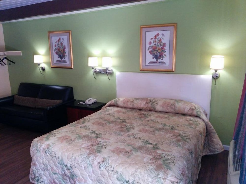 Vallejo Vacations - Budget Inn Vallejo/Napa Valley - Property Image 55