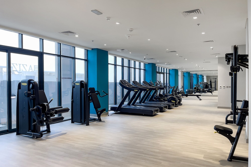 New Stylish Studio in Azizi Riviera