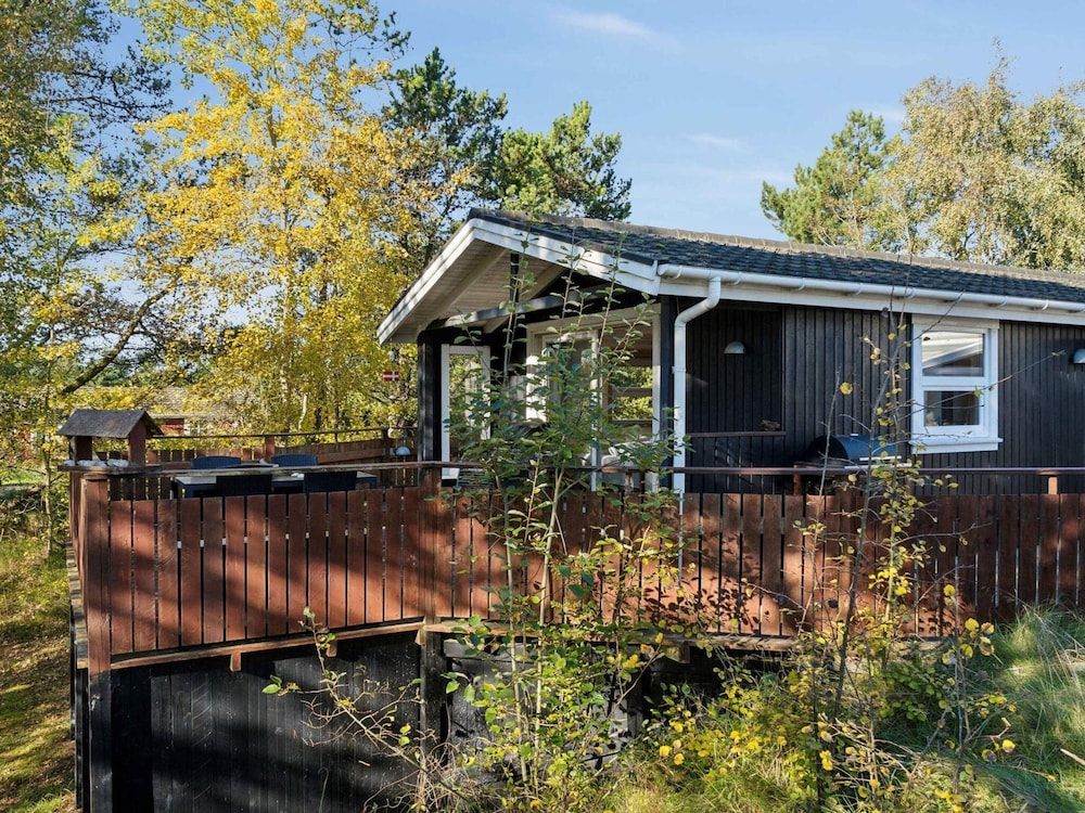 5 Star Holiday Home in Saeby