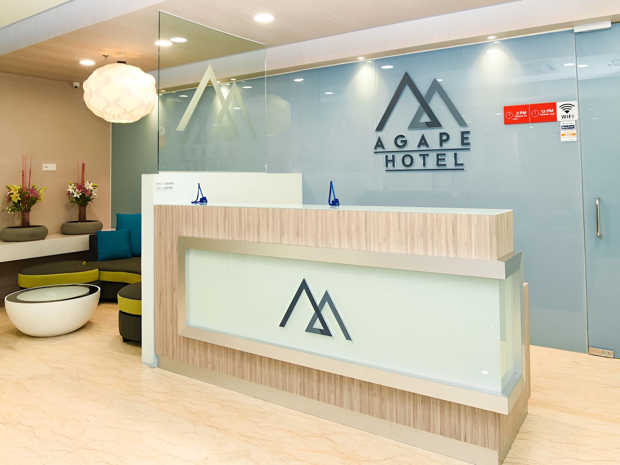Super OYO Capital O 1225 Agape Hotel Selayang