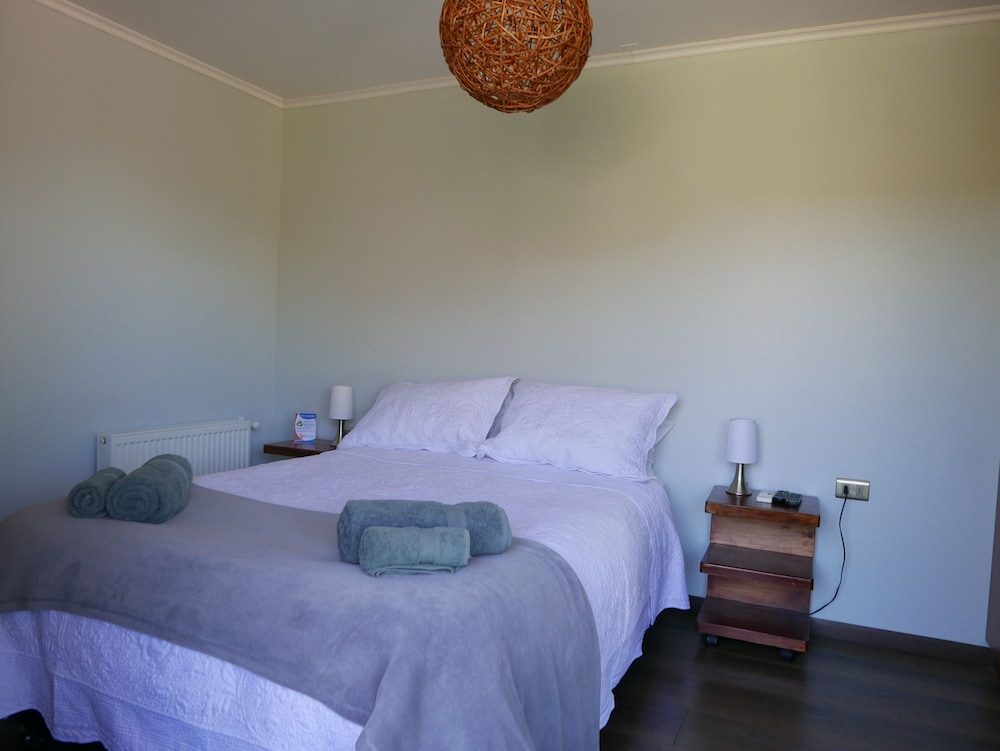 Callihue de Colchagua Lodge view 3